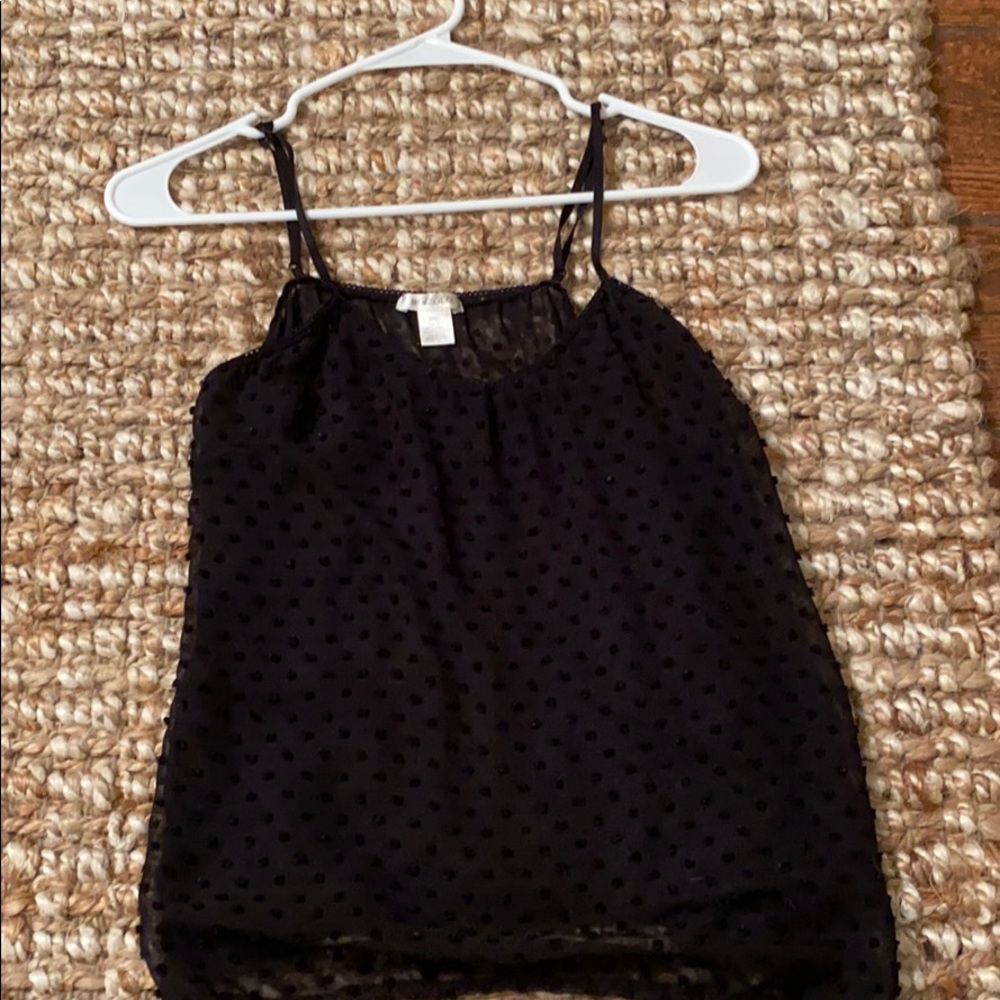 Textured tank top - Picture 2 of 3